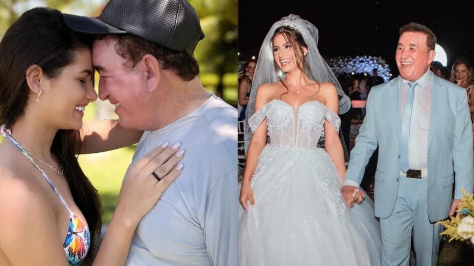 Calita desativou um dos perfis em uma rede sociais (Foto: Redes sociais, Reprodução)