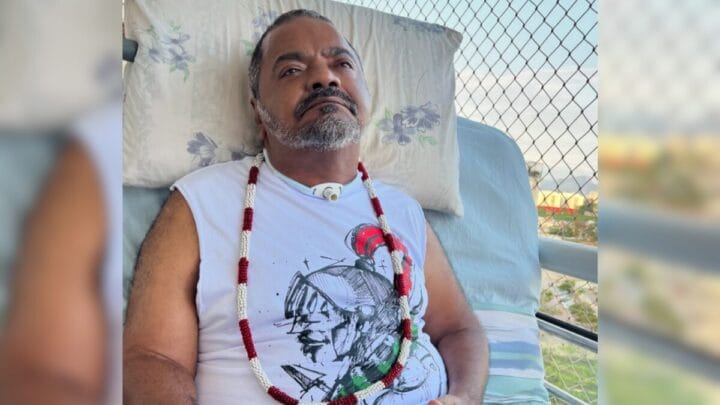 Arlindo Cruz não faz mais shows (Foto: Redes sociais, Reprodução)