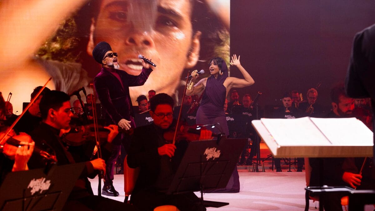 artistas que participam de novela em sinfonia e quais aberturas de novelas vão ser cantadas 