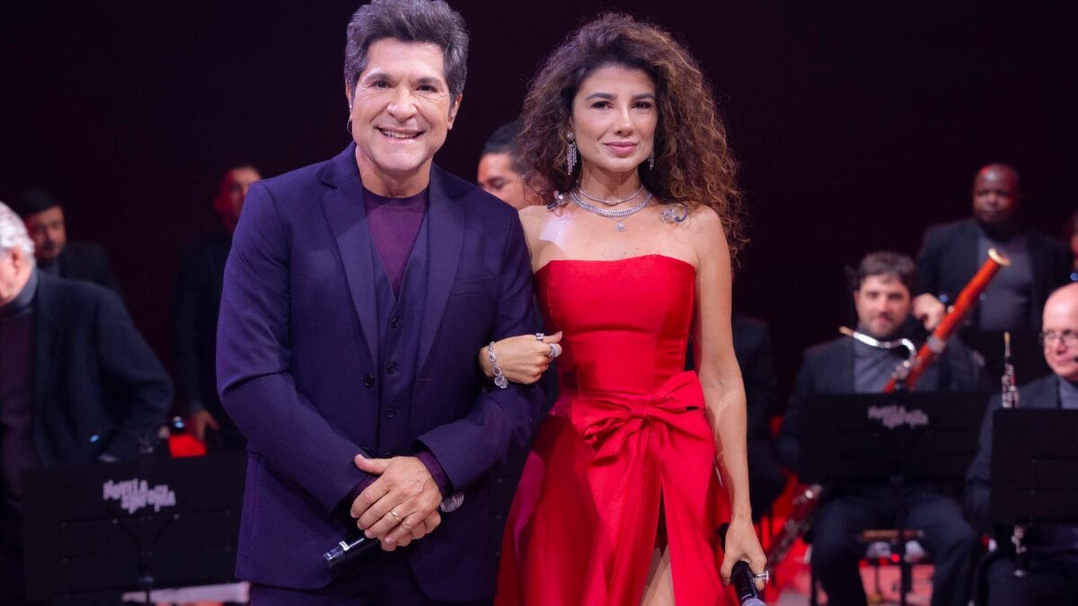artistas que participam de novela em sinfonia e quais aberturas de novelas vão ser cantadas 