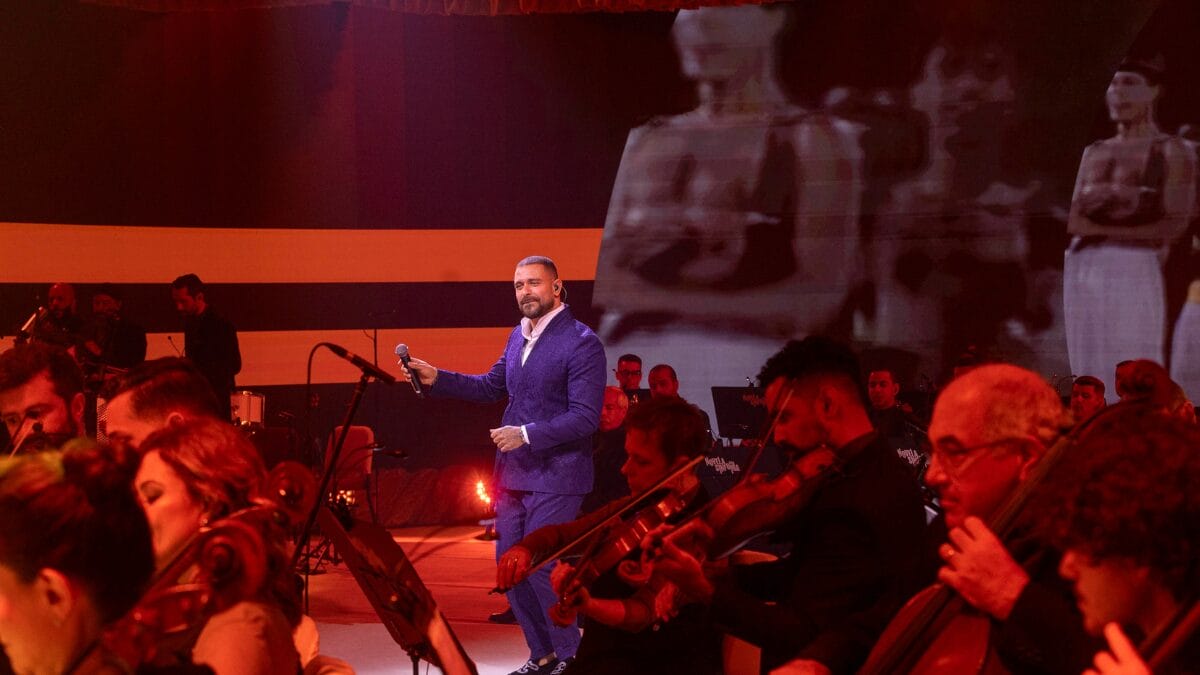 artistas que participam de novela em sinfonia e quais aberturas de novelas vão ser cantadas 