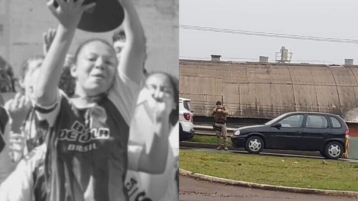 Suspeitos foram presos na manhã de sábado (Fotos: Reprodução; Polícia Civil, Divulgação)