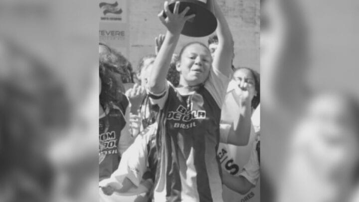 Patrícia tinha 21 anos (Foto: Reprodução)