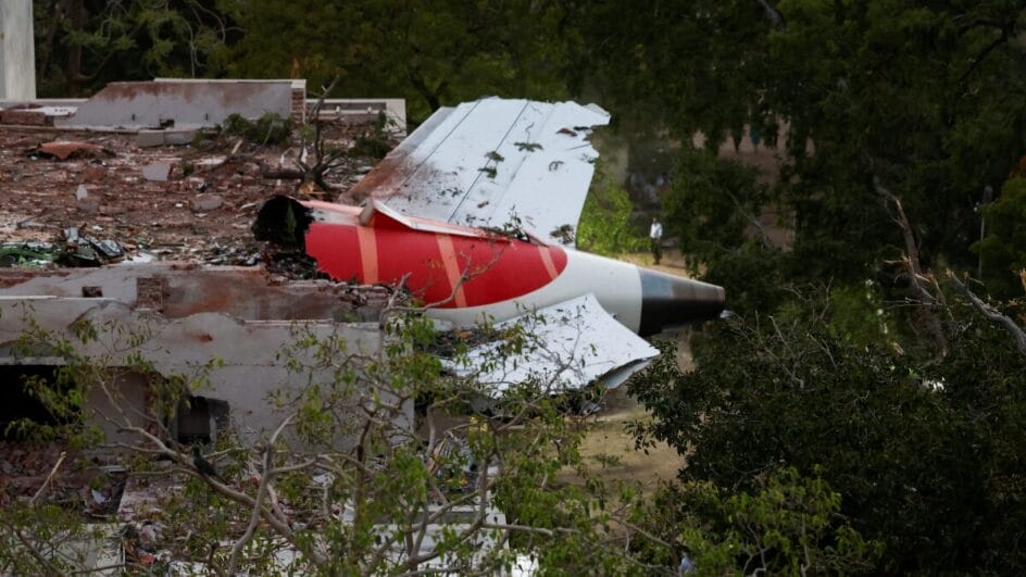 avião índia