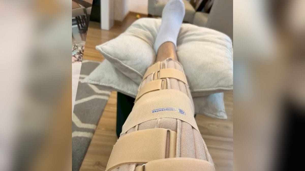 Deputado estadual Matheus Cadorin no All Star Game