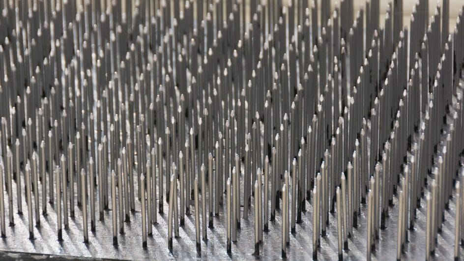 Dispositivo é chamado de "cama de faquir" (Foto: Banco de Imagens)