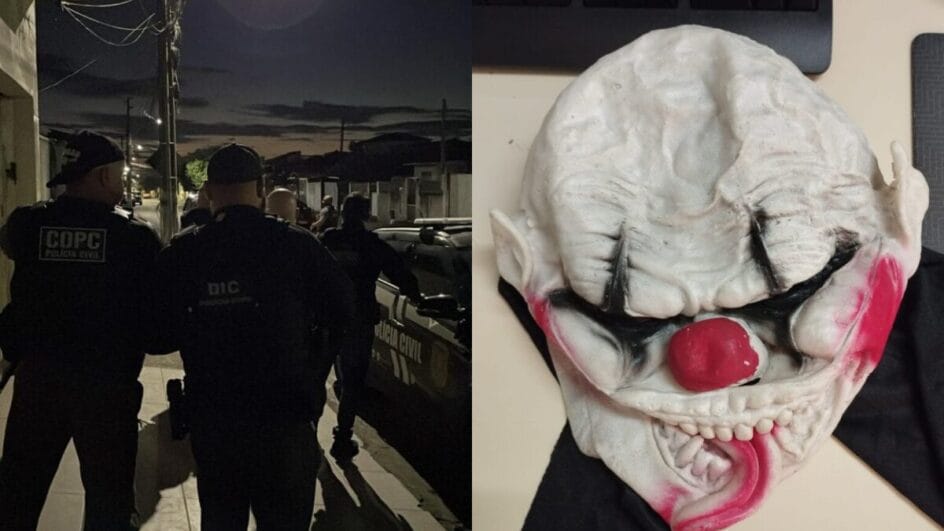 Investigação começou há cerca de 60 dias (Foto: PCSC, Divulgação)