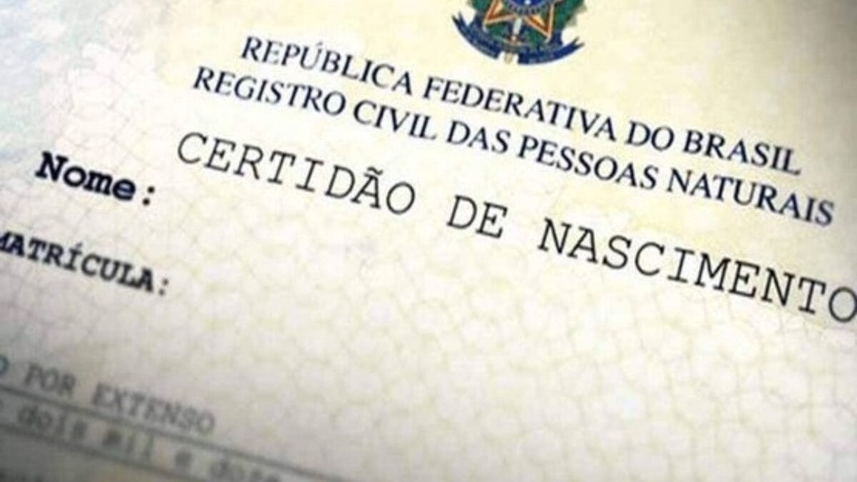 Filha nasceu em 1976 (Foto: TJSC, Divulgação)