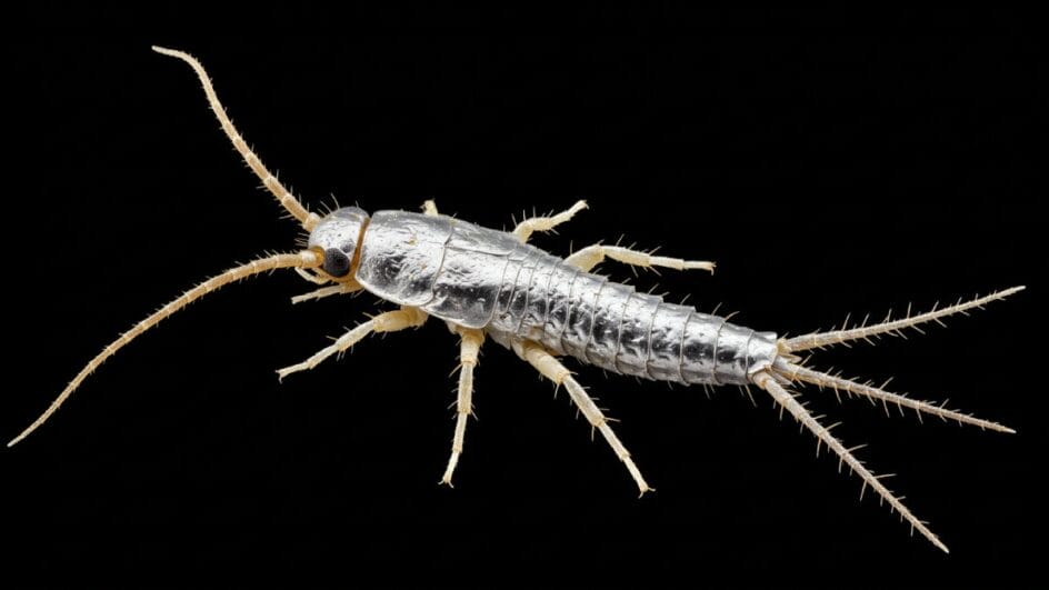 Invasores silenciosos: saiba tudo sobre as traças-de-prata e como detectá-las. Foto: Imagem gerada por IA