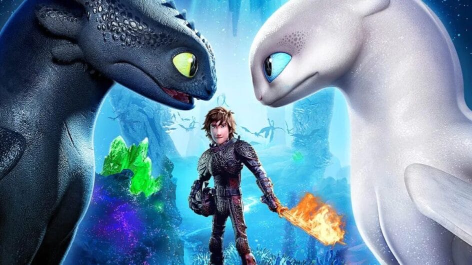 como treinar seu dragao 3 é um dos filmes da semana na sessao da tarde