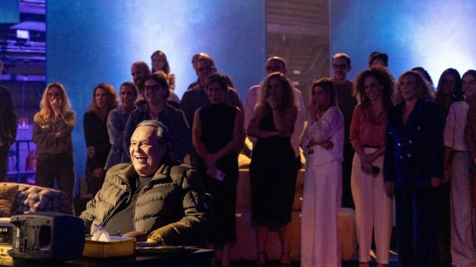 dennis carvalho tributo globo