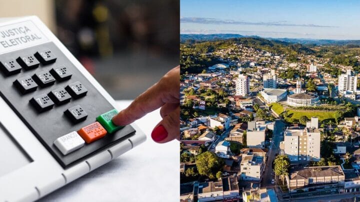 Compra de votos Lauro Müller