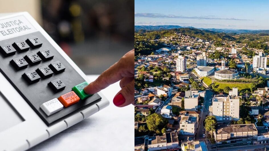 Compra de votos Lauro Müller