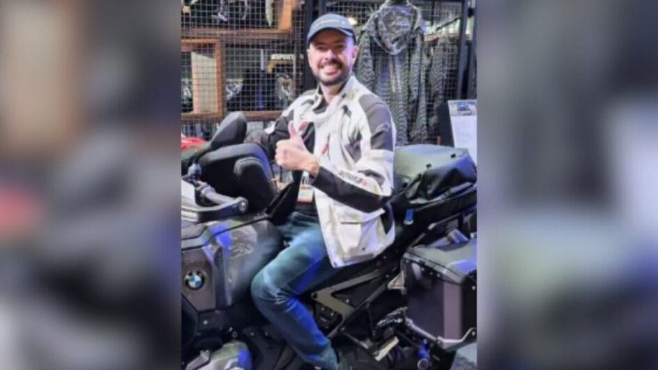 Adalberto foi encontrado morto no dia 3 de junho (Foto: Reprodução)