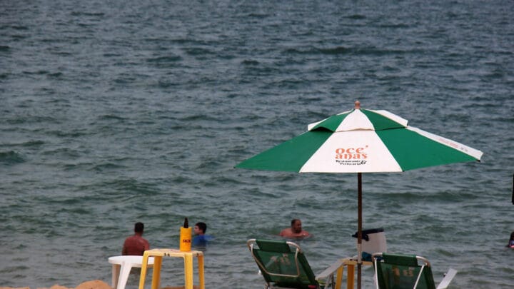 Praia do Estaleiro Balneário Camboriú