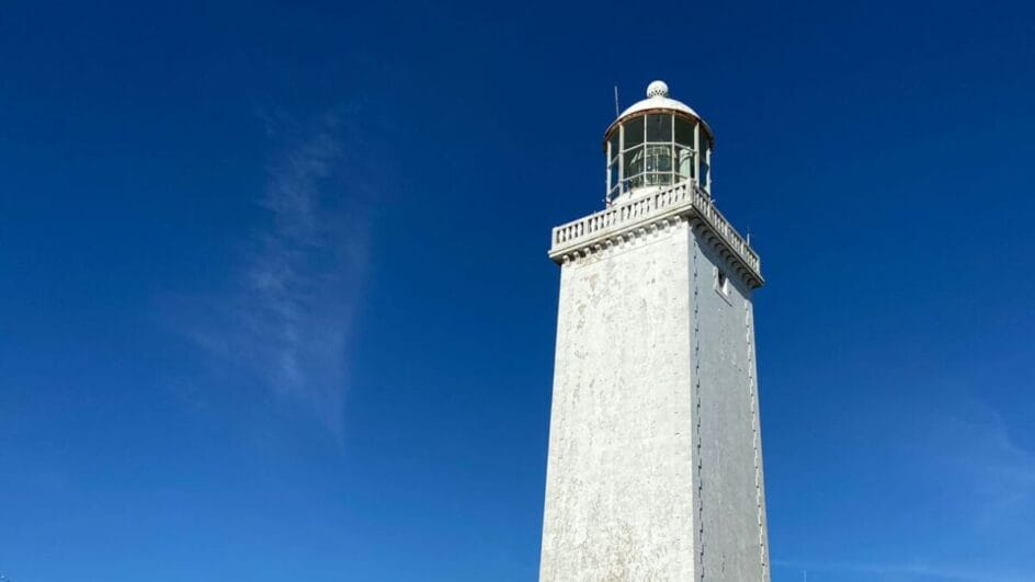 Farol completou 134 anos (Foto: Prefeitura de Laguna, Divulgação)