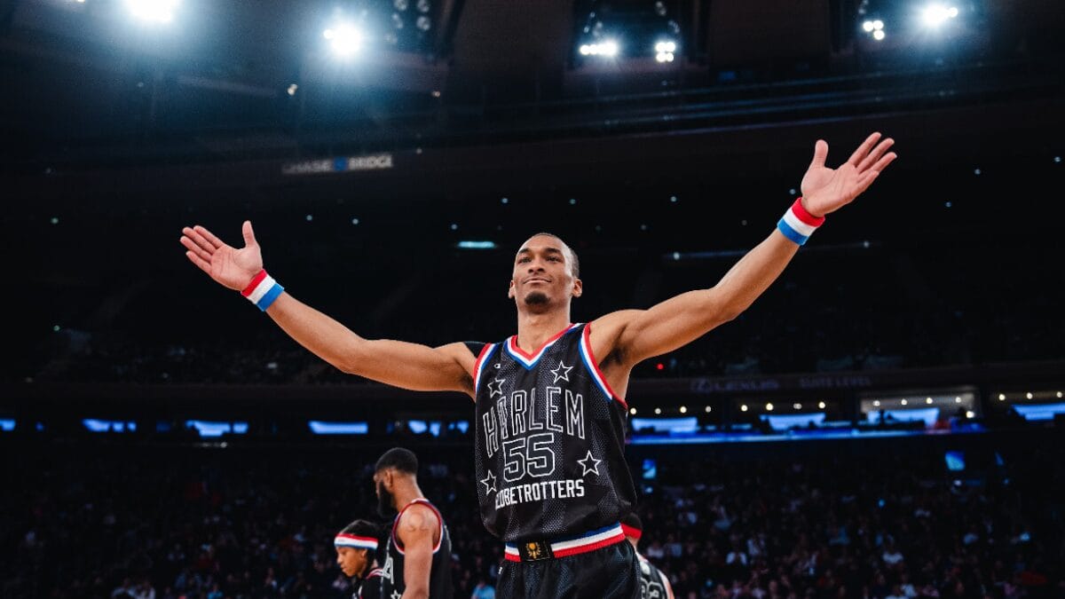 jogador de basquete