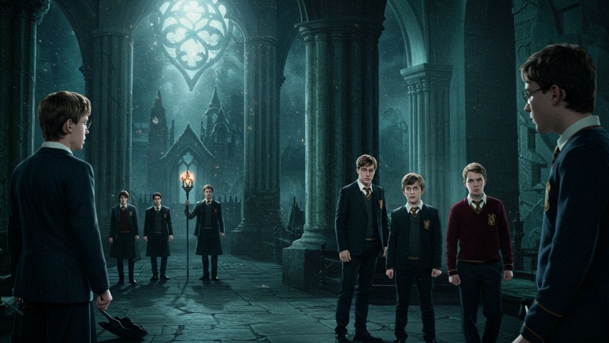 Devon Murray, o Simmas Finnigan, enfrenta dívida milionária após vida desregrada (Foto: gerada por IA)