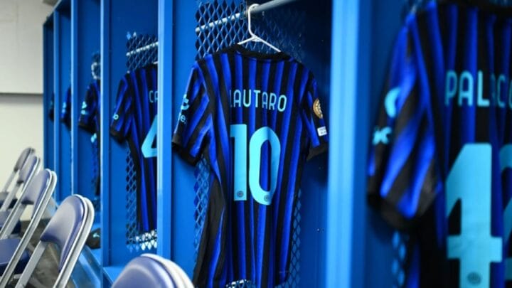 Inter de Milão venceu e vai pegar o Fluminense (Foto: Internazionale, Reprodução)