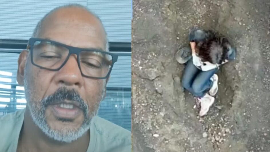 Pai de Juliana falou nas redes sociais sobre o caso (Foto: Redes sociais, Reprodução)