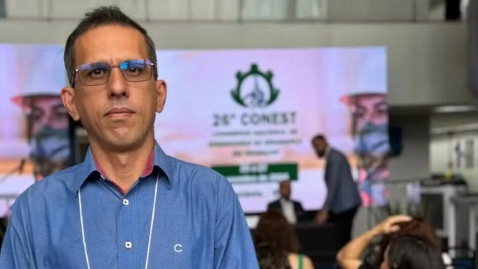 Rodrigo tinha 40 anos (Foto: Reprodução)