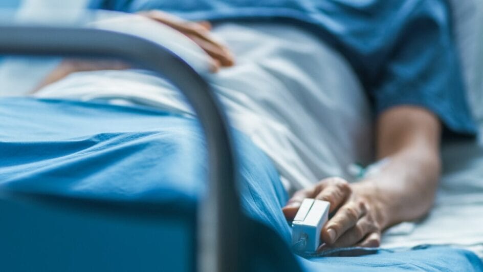 Foz do Rio Itajaí é a região mais impactada no que diz respeito à taxa de ocupação de leitos de UTI (Foto: Banco de Imagens)