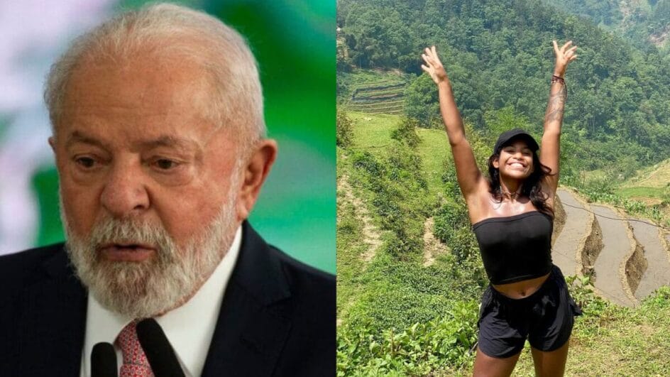 Lula publicou teor da conversa com pai de Juliana Marins em uma rede social (Fotos: Marcelo Camargo/Agência Brasil; Redes sociais, Reprodução)