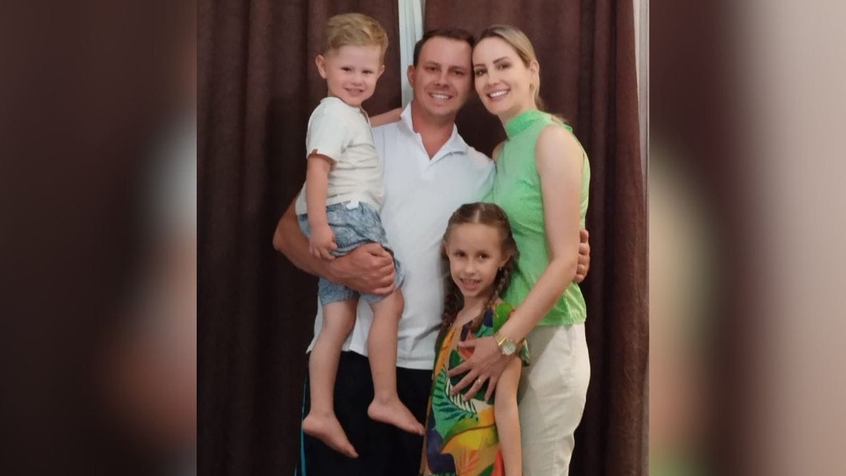 Menino baterista de Canoinhas (SC)