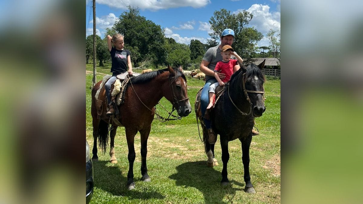 Menino baterista de Canoinhas (SC)