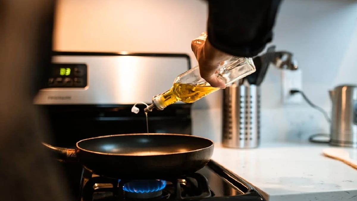 Soluções ecológicas e inteligentes para o óleo usado. Imagem: Pexels