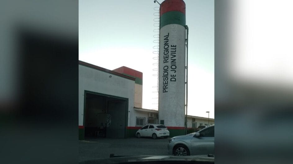 Pai preso por estupro