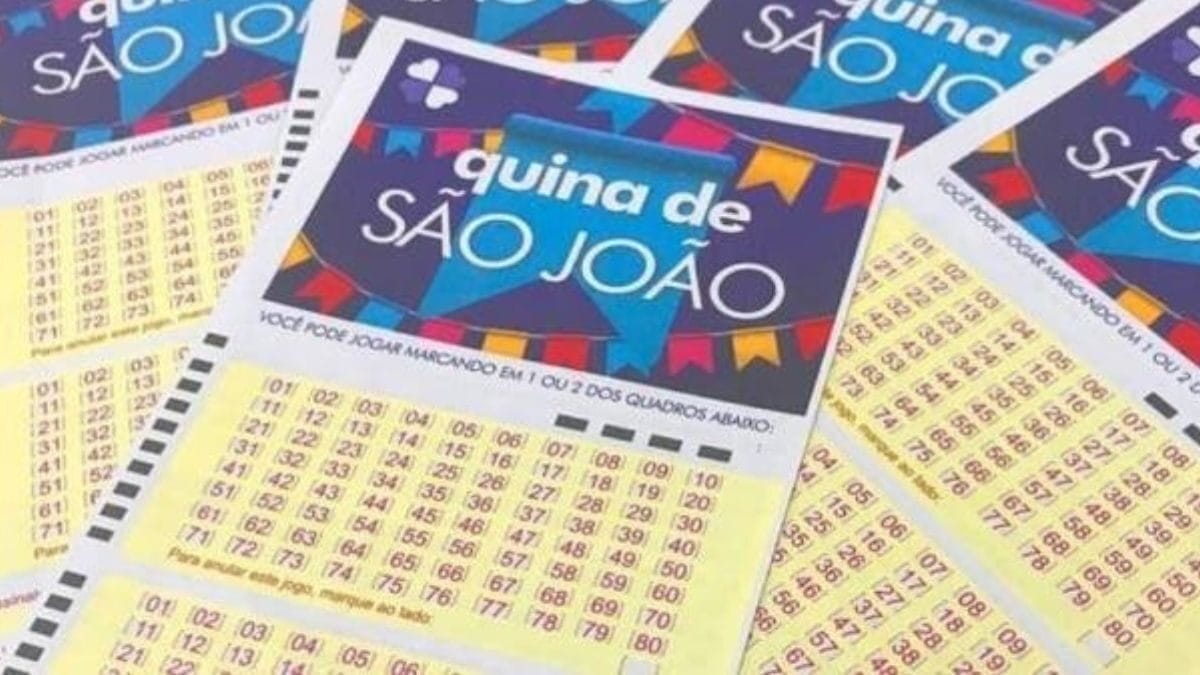 Quina de São João