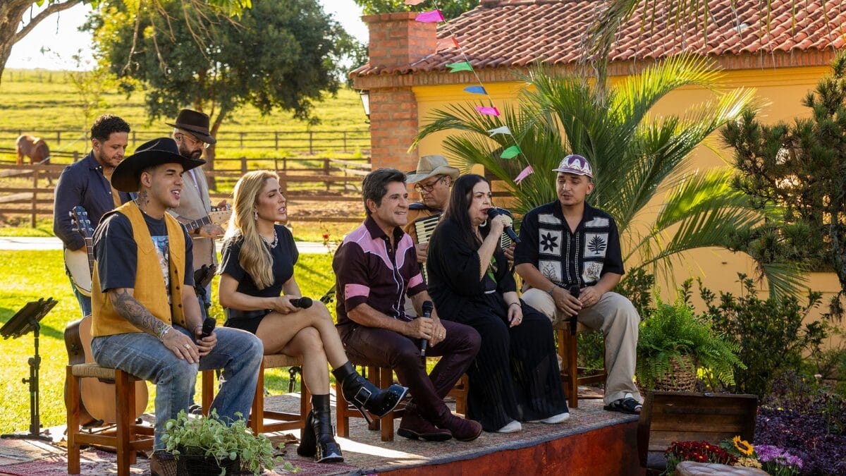 Viver Sertanejo de Domingo 22 de junho