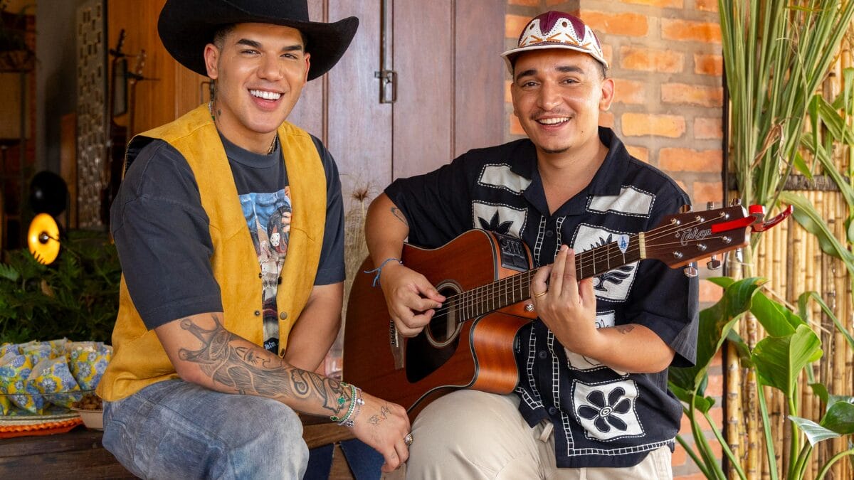 Viver Sertanejo de Domingo 22 de junho