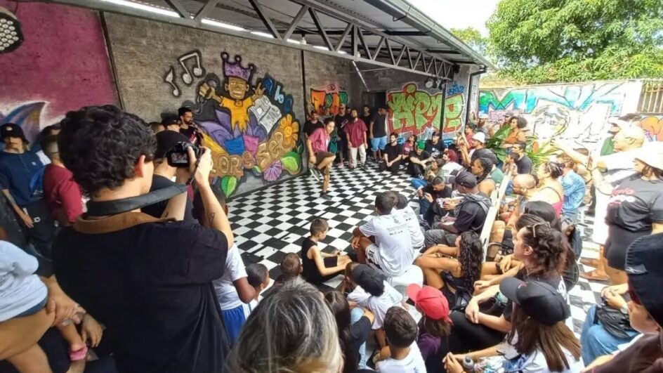 Festival urbano Criciúma