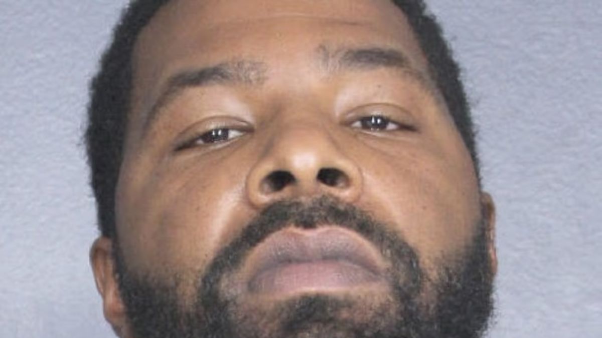 Marcus Morris preso (Foto: divulgação, Broward Sheriff Office)