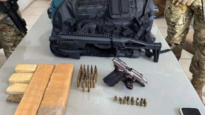 Suspeito de assassinato morto pelo Bope em Laguna