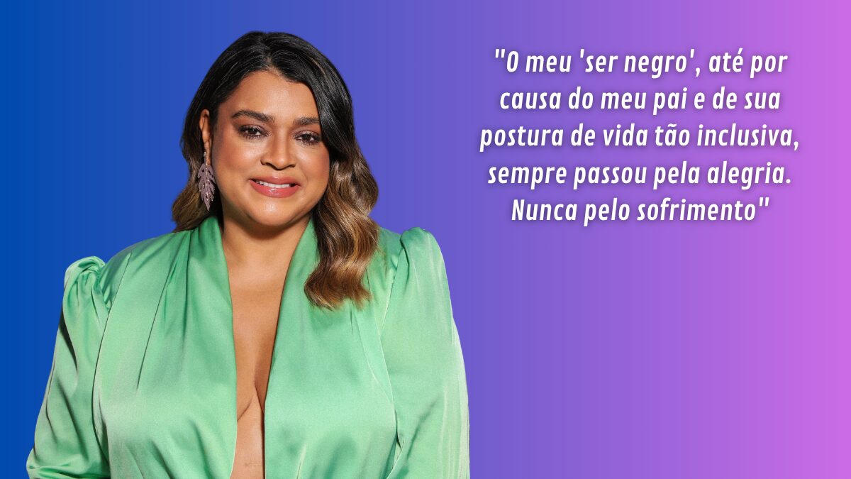 10 frases marcantes de Preta Gil 