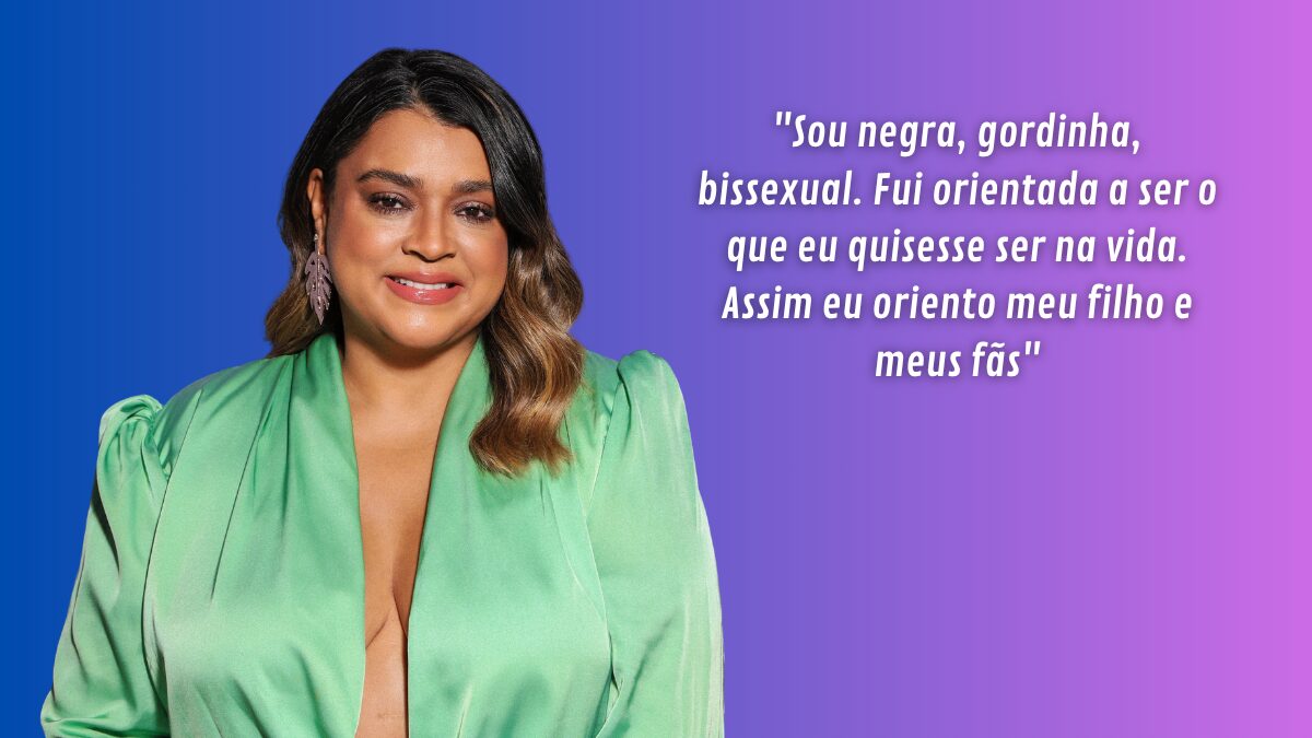 10 frases marcantes de Preta Gil 