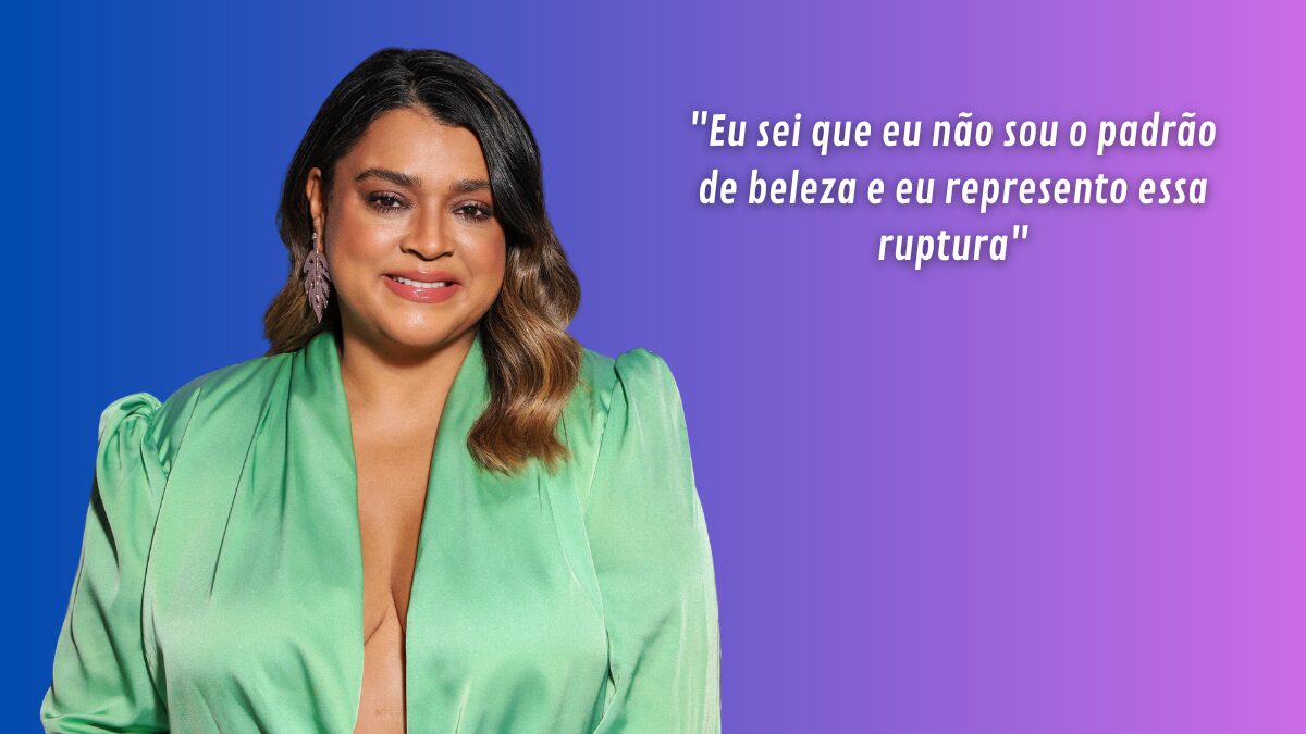 10 frases marcantes de Preta Gil 