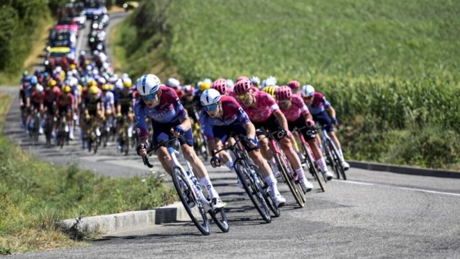 11ª etapa do Tour de France 2025