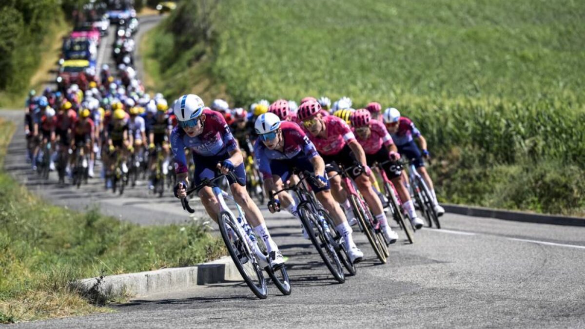 11ª etapa do Tour de France 2025