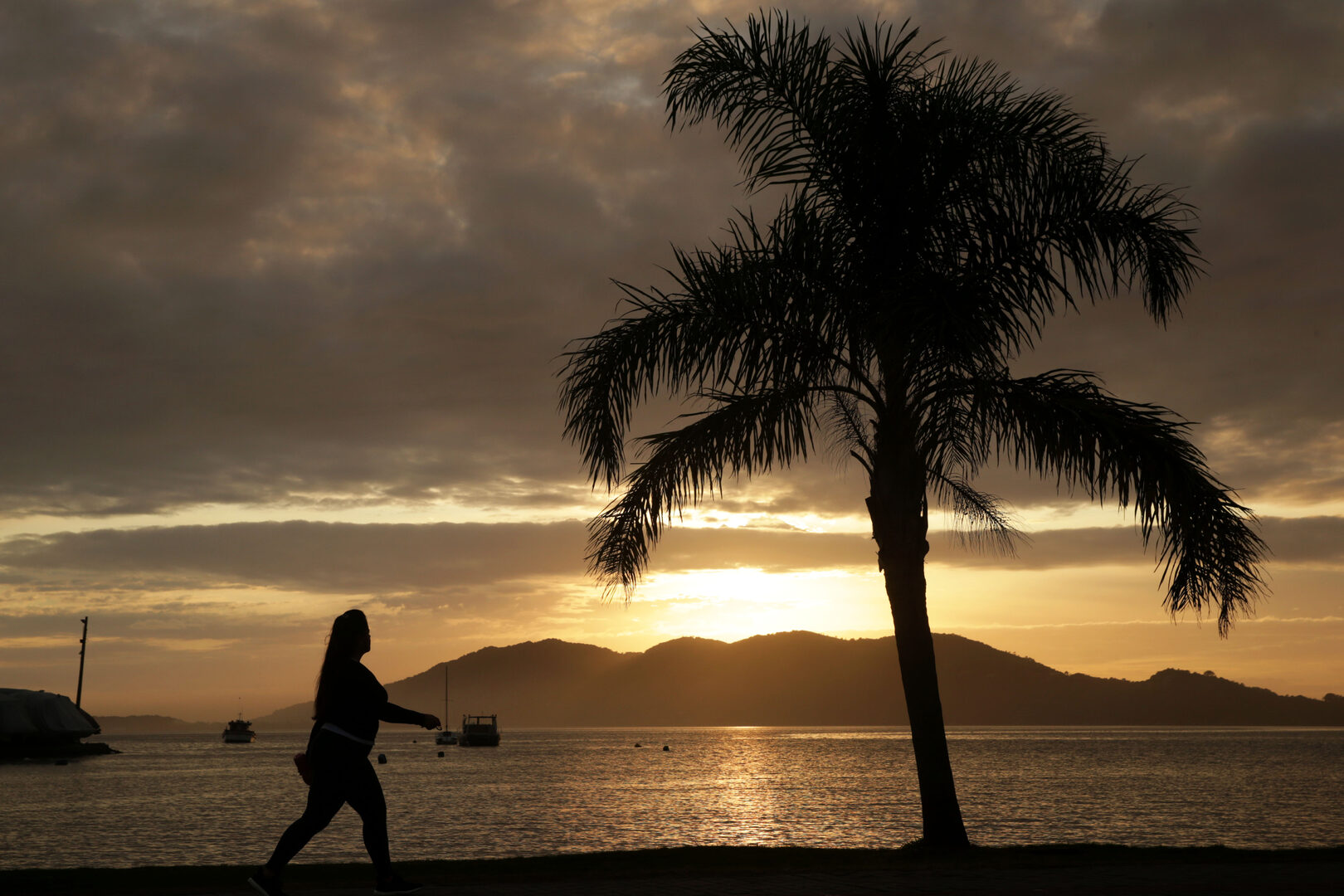 Sol deve aparecer em todas as regiões (Foto: Arquivo NSC)