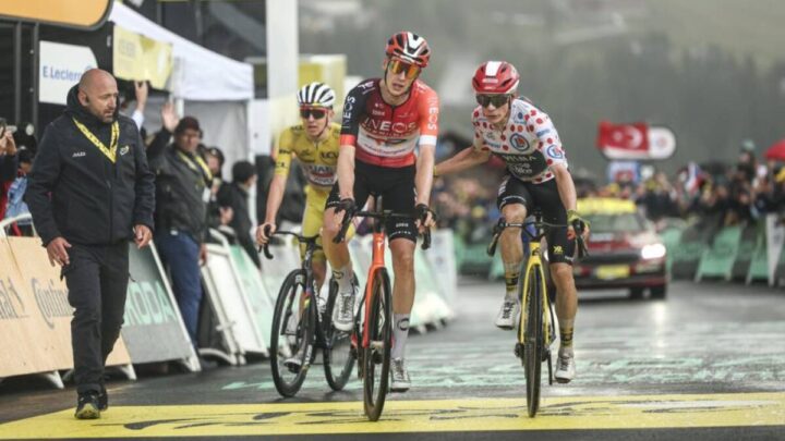 19ª etapa tour de france 2025