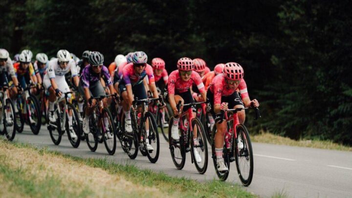 1ª etapa Tour de France feminino 2025