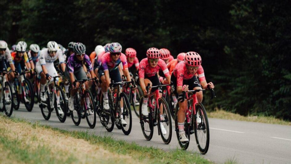 1ª etapa Tour de France feminino 2025