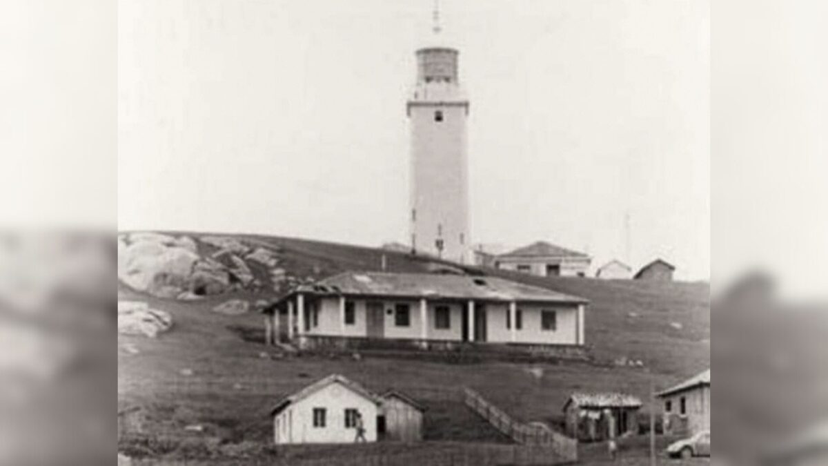 Farol de Santa Marta Laguna