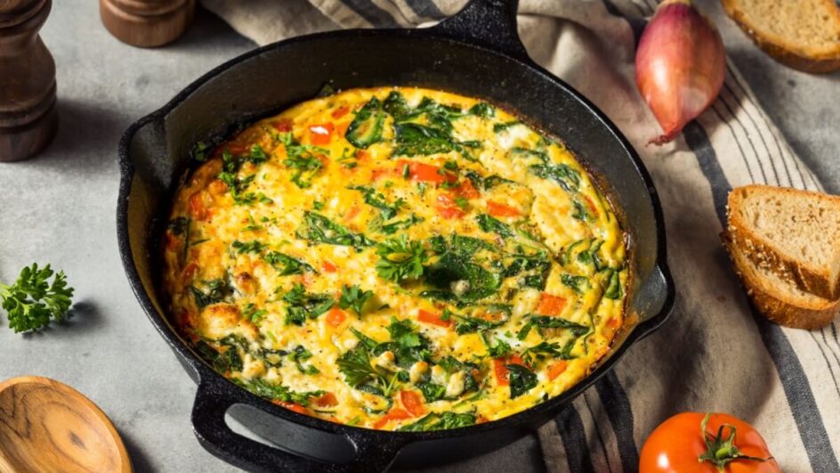 7 receitas ricas em proteínas para fazer em poucos minutos