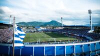 Partida acontece no Estádio da Ressacada, em Florianópolis (Foto: Leandro Boeira/Avaí F.C.)