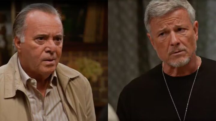 Abel fará proposta para Jaques para ficar com Sofia em Dona de Mim
